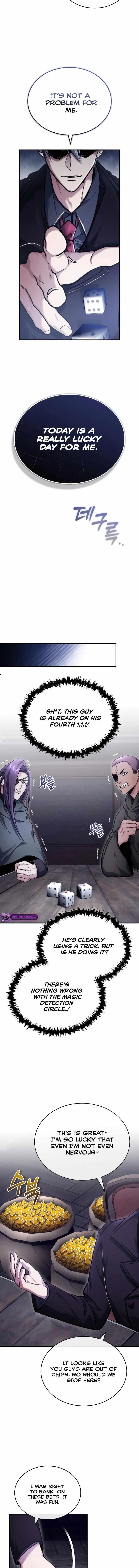 Regressor's Life After Retirement Chapter 37 - Page 10 in English