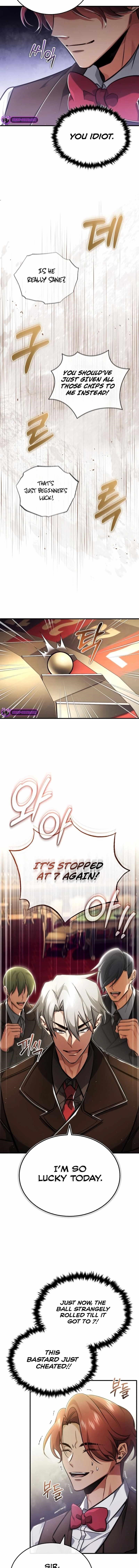 Regressor's Life After Retirement Chapter 37 - Page 4 in English