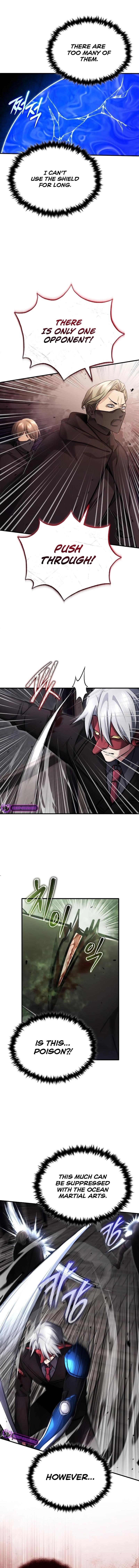 Regressor's Life After Retirement Chapter 38 - Page 10 in English