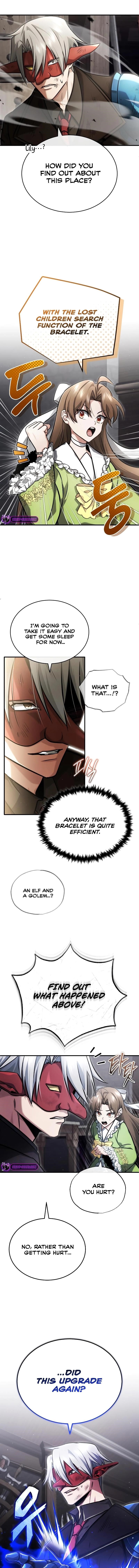 Regressor's Life After Retirement Chapter 38 - Page 15 in English