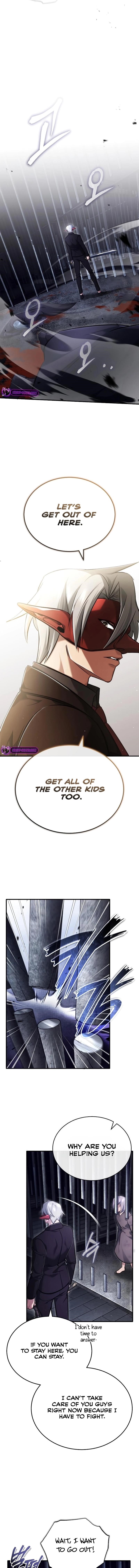 Regressor's Life After Retirement Chapter 38 - Page 7 in English