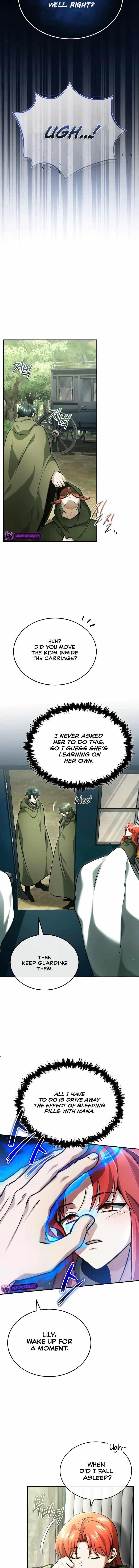 Regressor's Life After Retirement Chapter 40 - Page 13 in English