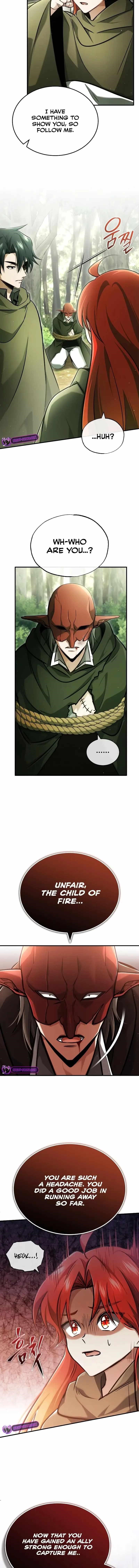 Regressor's Life After Retirement Chapter 40 - Page 14 in English