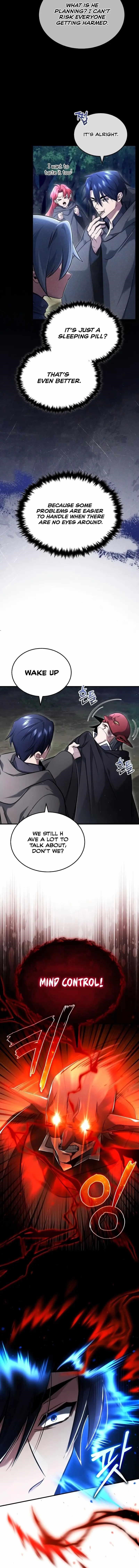 Regressor's Life After Retirement Chapter 40 - Page 4 in English