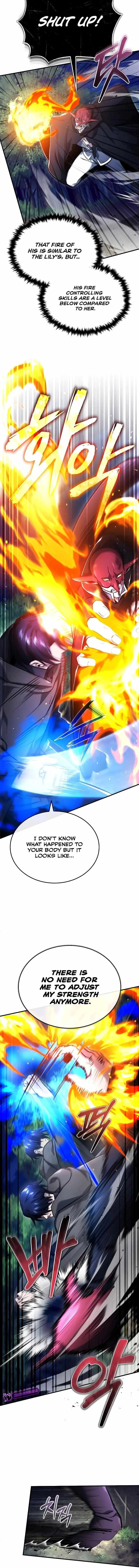Regressor's Life After Retirement Chapter 40 - Page 8 in English