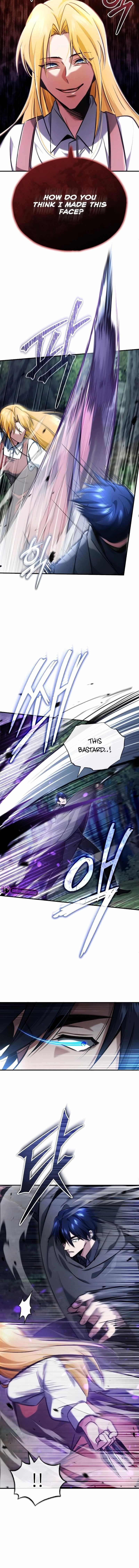 Regressor's Life After Retirement Chapter 41 - Page 11 in English