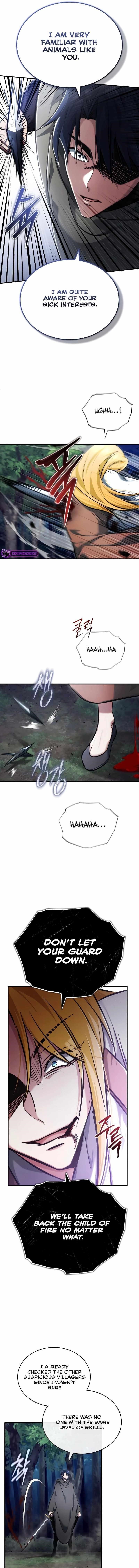 Regressor's Life After Retirement Chapter 41 - Page 12 in English
