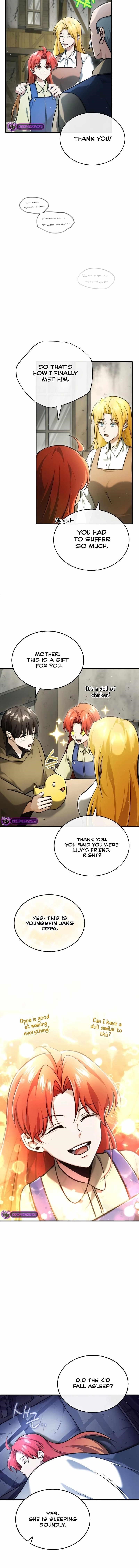 Regressor's Life After Retirement Chapter 41 - Page 8 in English