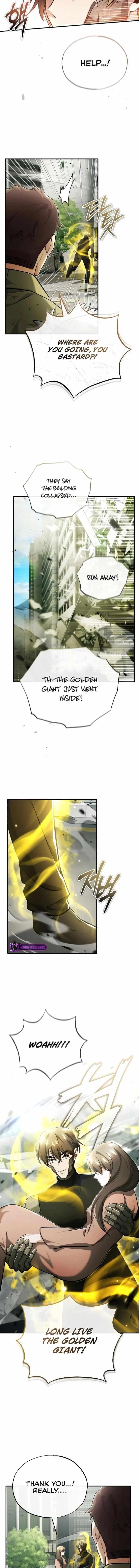 Regressor's Life After Retirement Chapter 43 - Page 15 in English