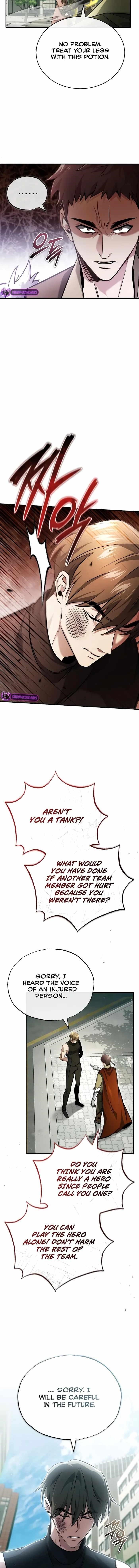 Regressor's Life After Retirement Chapter 43 - Page 16 in English
