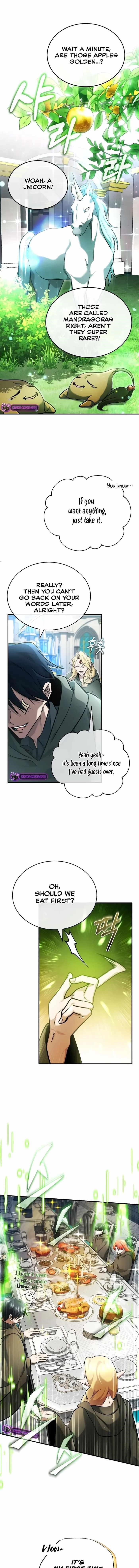 Regressor's Life After Retirement Chapter 43 - Page 4 in English