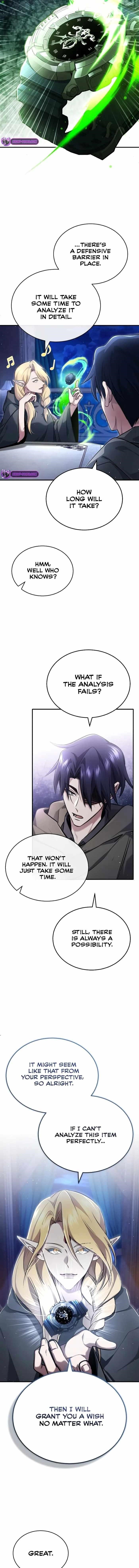 Regressor's Life After Retirement Chapter 43 - Page 7 in English
