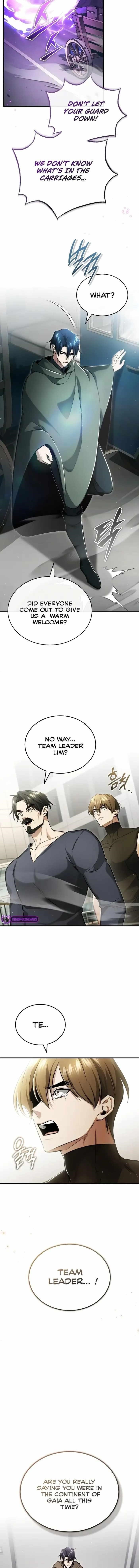 Regressor's Life After Retirement Chapter 44 - Page 13 in English