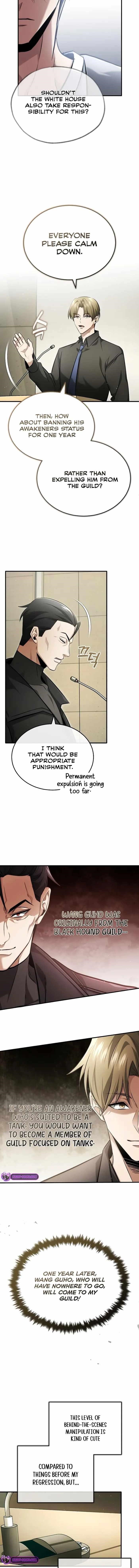Regressor's Life After Retirement Chapter 45 - Page 16 in English