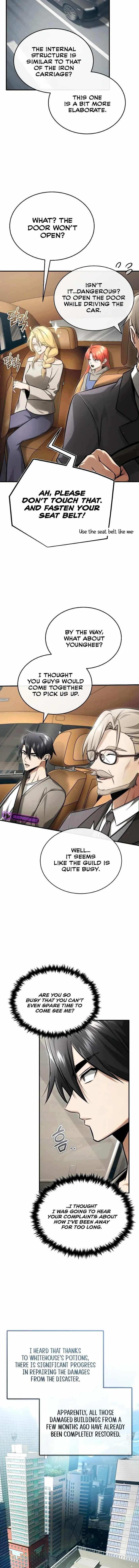 Regressor's Life After Retirement Chapter 45 - Page 3 in English