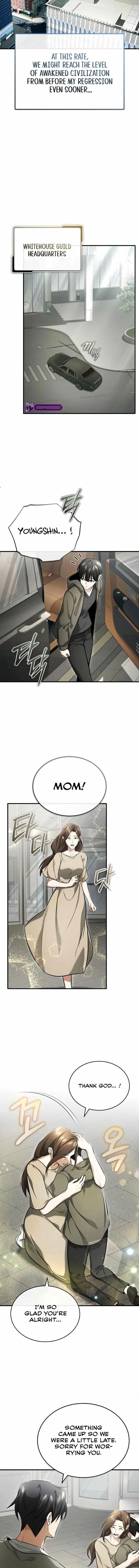 Regressor's Life After Retirement Chapter 45 - Page 4 in English