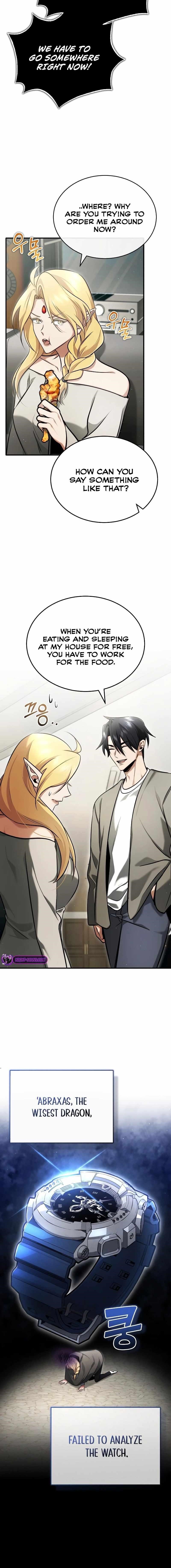 Regressor's Life After Retirement Chapter 46 - Page 10 in English