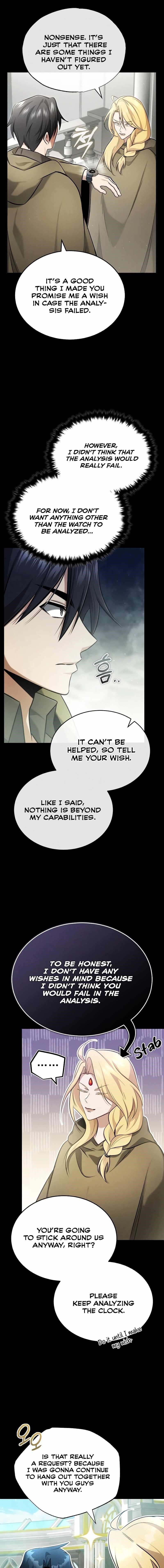 Regressor's Life After Retirement Chapter 46 - Page 11 in English