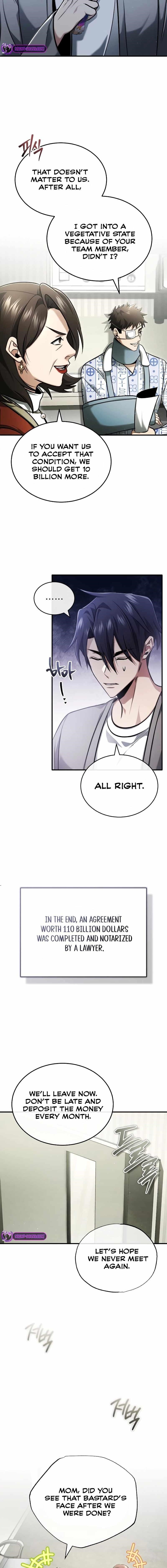 Regressor's Life After Retirement Chapter 46 - Page 14 in English