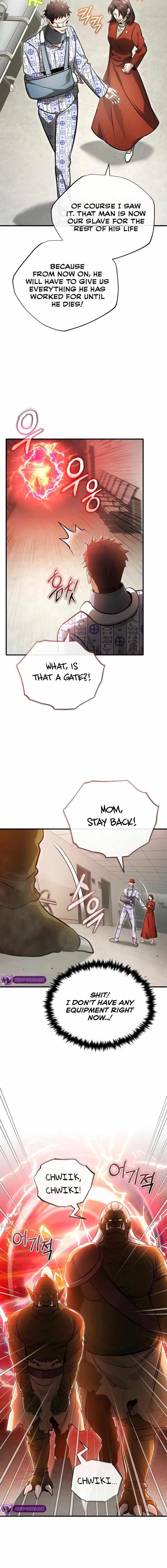 Regressor's Life After Retirement Chapter 46 - Page 15 in English