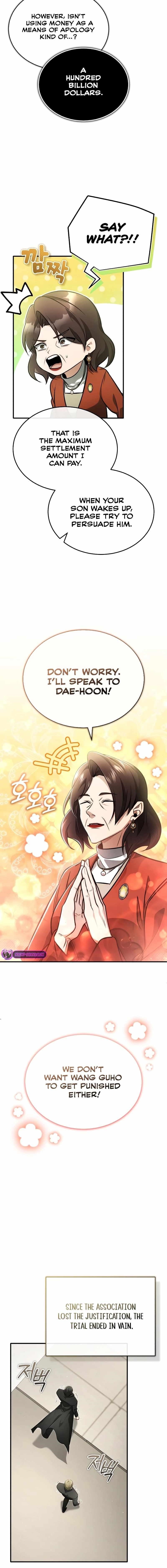 Regressor's Life After Retirement Chapter 46 - Page 6 in English