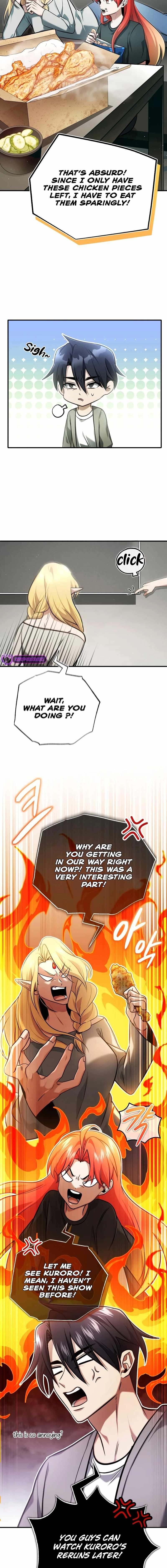 Regressor's Life After Retirement Chapter 46 - Page 9 in English