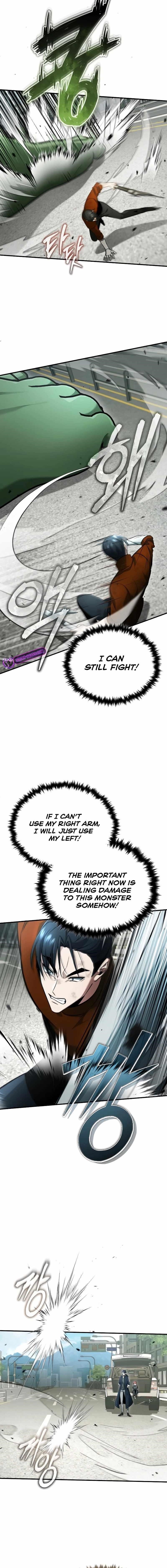 Regressor's Life After Retirement Chapter 48 - Page 14 in English