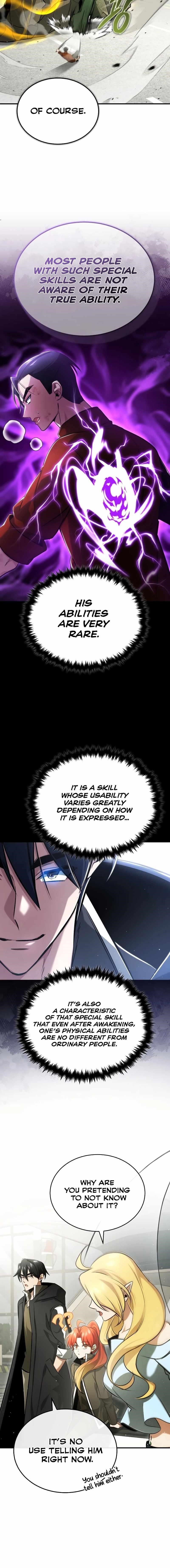 Regressor's Life After Retirement Chapter 48 - Page 16 in English