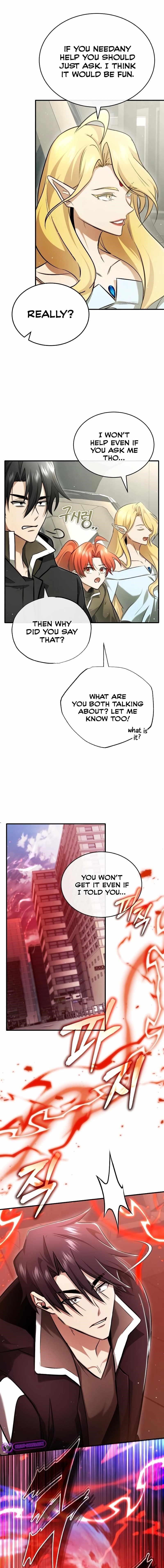 Regressor's Life After Retirement Chapter 48 - Page 17 in English