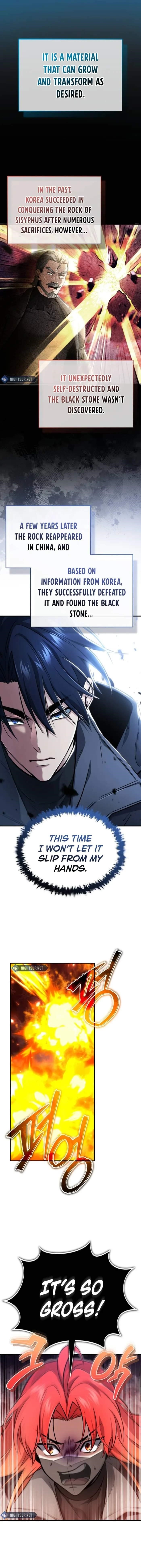 Regressor's Life After Retirement Chapter 49 - Page 11 in English