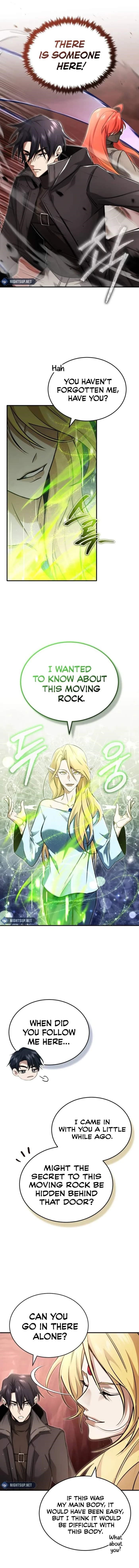 Regressor's Life After Retirement Chapter 49 - Page 15 in English