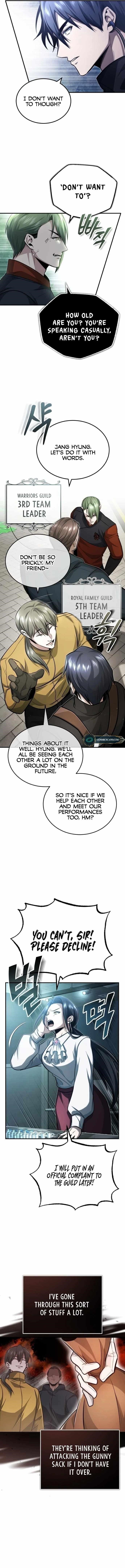 Regressor's Life After Retirement Chapter 5 - Page 12 in English