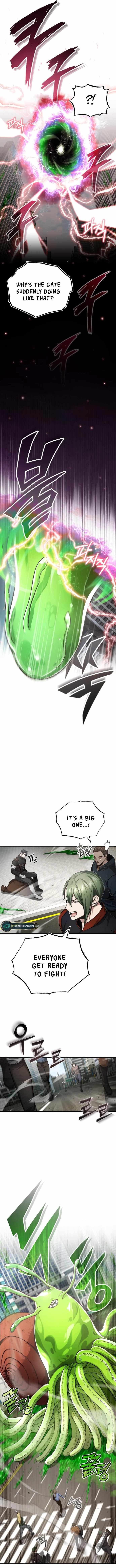 Regressor's Life After Retirement Chapter 5 - Page 15 in English