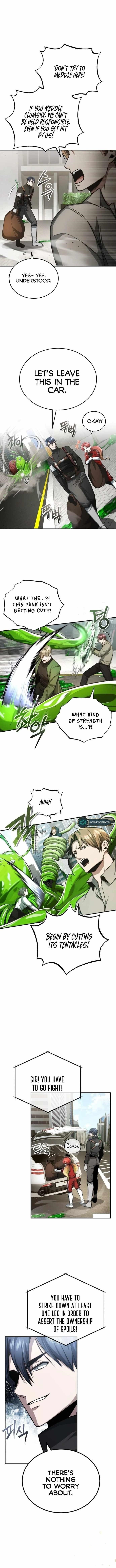 Regressor's Life After Retirement Chapter 5 - Page 16 in English