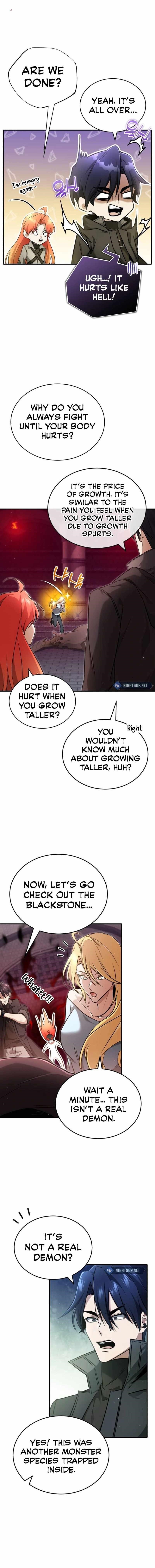 Regressor's Life After Retirement Chapter 50 - Page 13 in English