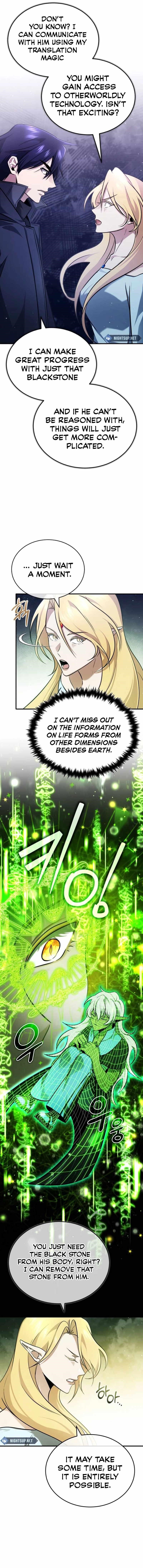 Regressor's Life After Retirement Chapter 50 - Page 15 in English