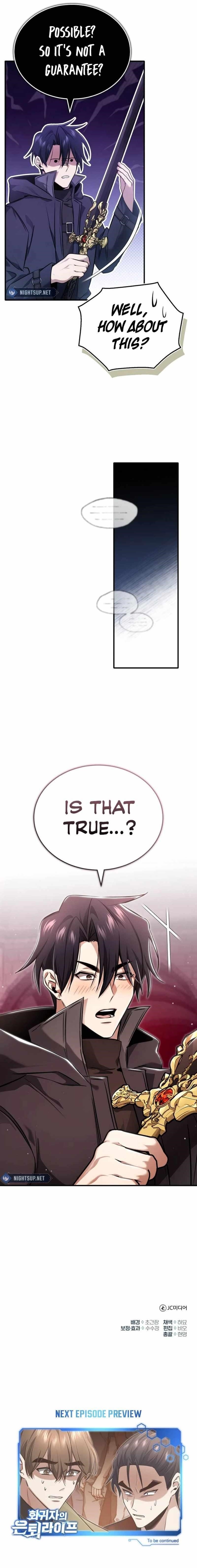 Regressor's Life After Retirement Chapter 50 - Page 16 in English