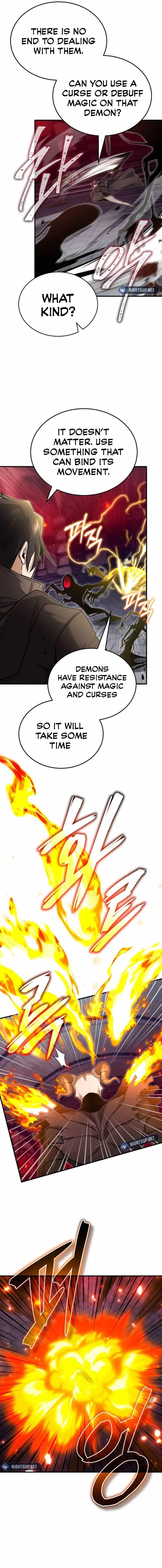 Regressor's Life After Retirement Chapter 50 - Page 7 in English