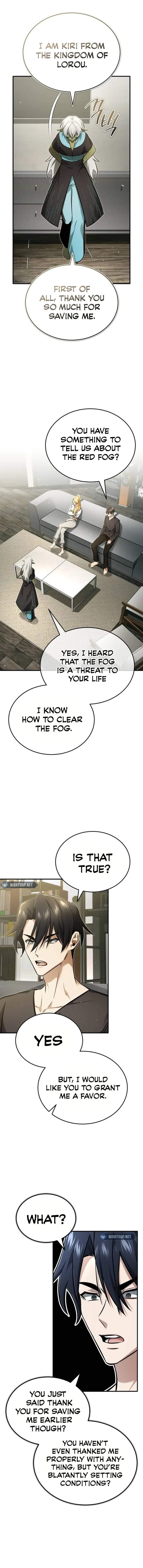 Regressor's Life After Retirement Chapter 51 - Page 11 in English