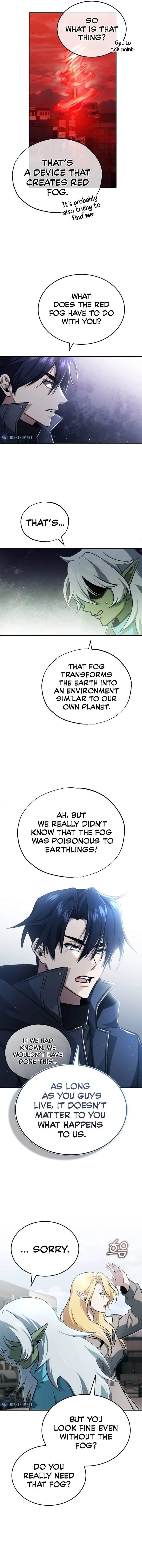 Regressor's Life After Retirement Chapter 52 - Page 16 in English