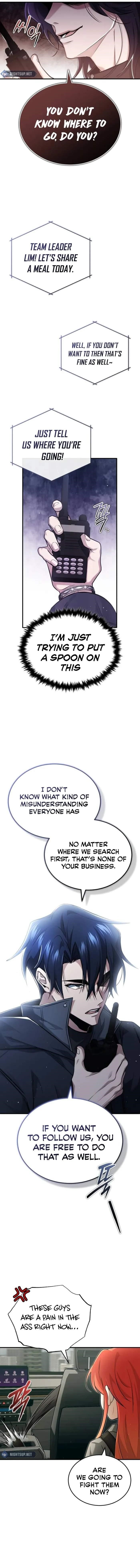 Regressor's Life After Retirement Chapter 52 - Page 3 in English