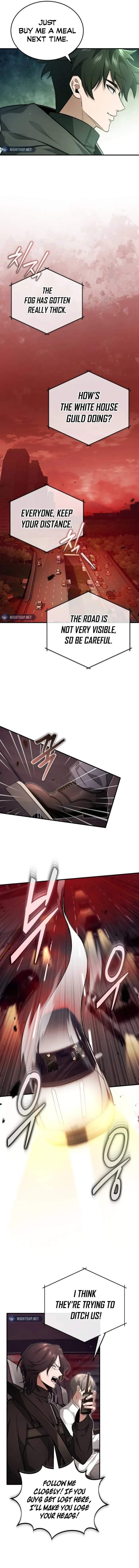 Regressor's Life After Retirement Chapter 52 - Page 6 in English