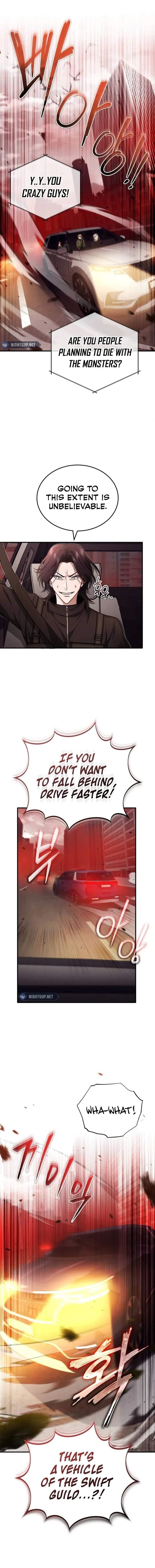 Regressor's Life After Retirement Chapter 52 - Page 7 in English