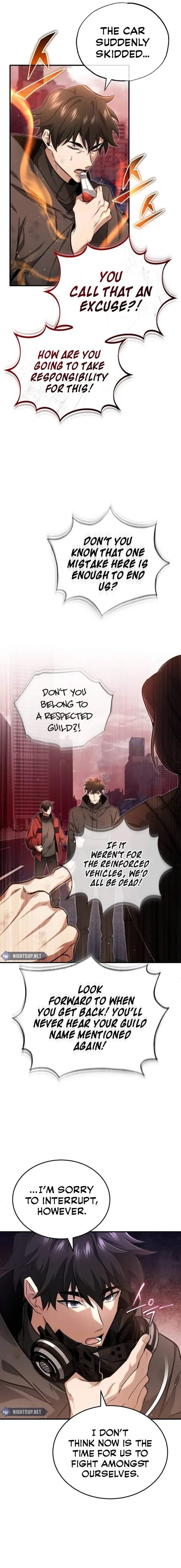 Regressor's Life After Retirement Chapter 52 - Page 9 in English