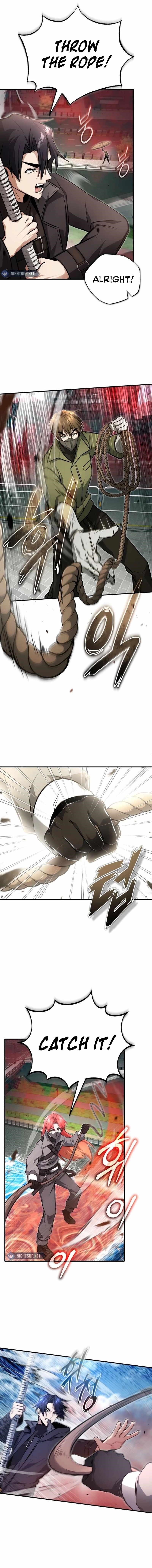 Regressor's Life After Retirement Chapter 53 - Page 12 in English