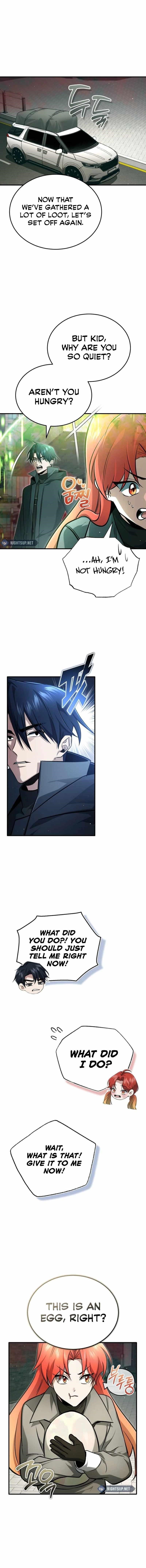 Regressor's Life After Retirement Chapter 53 - Page 16 in English
