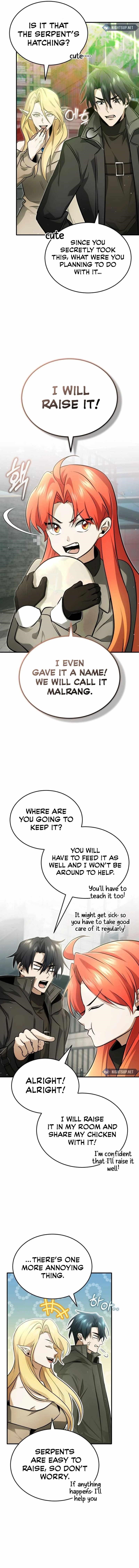 Regressor's Life After Retirement Chapter 53 - Page 17 in English