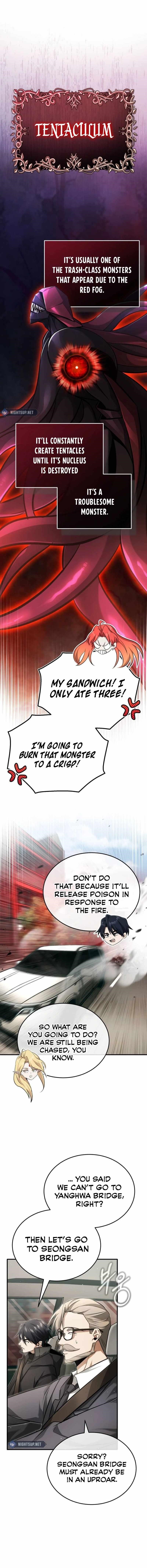 Regressor's Life After Retirement Chapter 53 - Page 4 in English