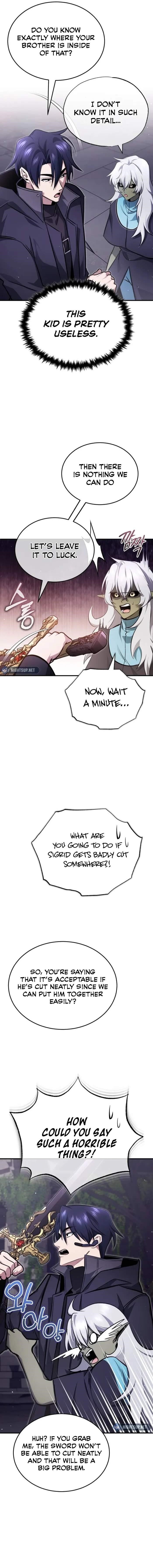 Regressor's Life After Retirement Chapter 54 - Page 17 in English