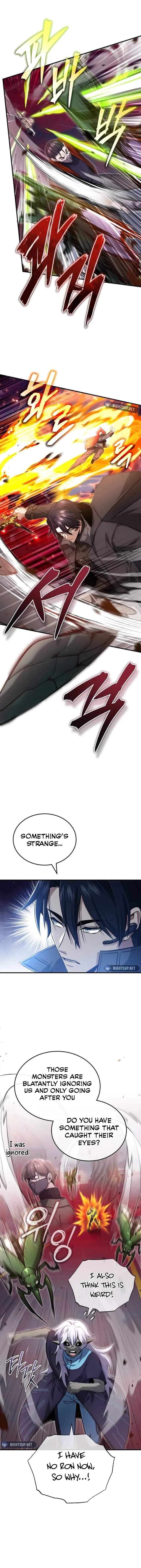 Regressor's Life After Retirement Chapter 54 - Page 3 in English